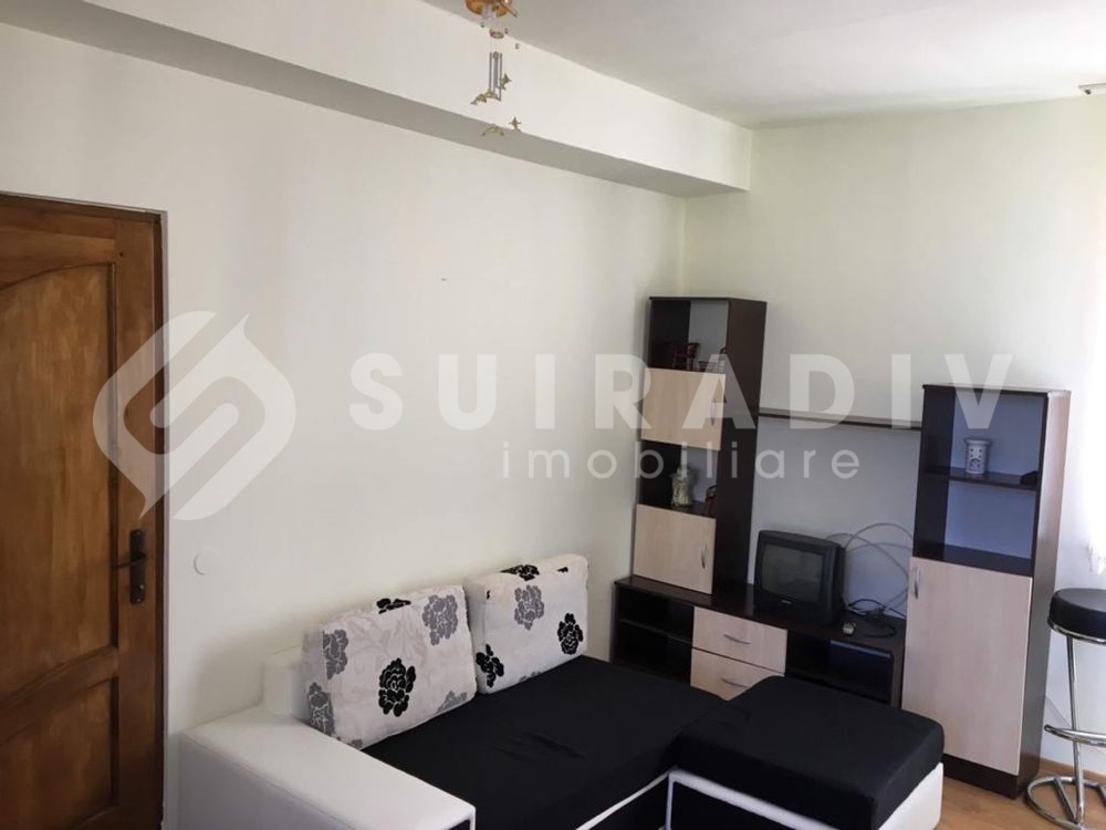 Apartament semidecomandat de inchiriat, cu 2 camere, in zona Europa, Cluj Napoca S13750