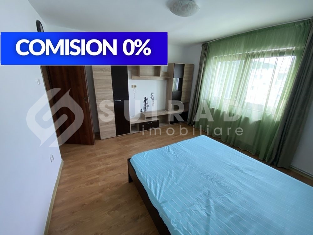 Apartament decomandat de vanzare, cu 2 camere, in zona Manastur, Cluj Napoca S13569