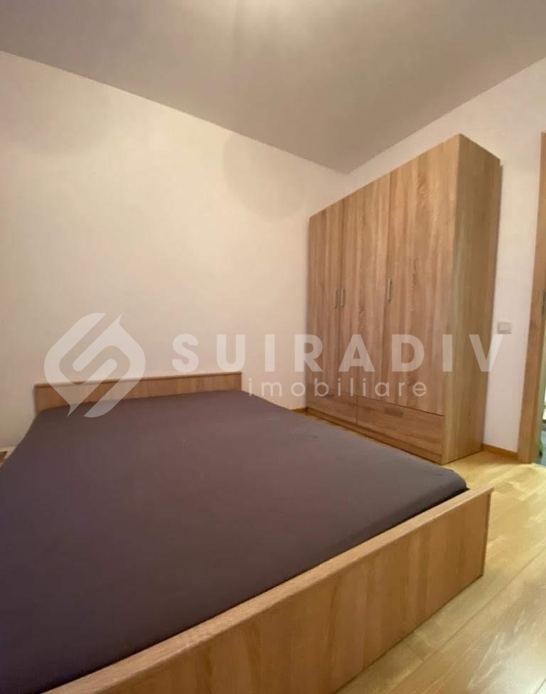 Apartament decomandat de inchiriat, cu 3 camere, in zona Europa, Cluj Napoca S13687