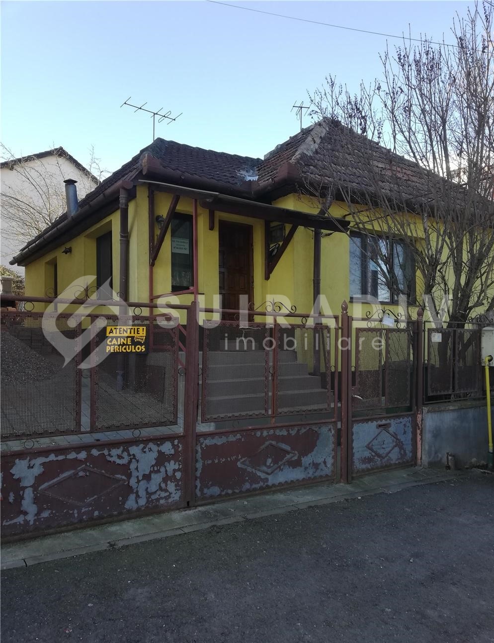 Casa de vanzare in cartierul Gheorgheni, Cluj-Napoca, s13696