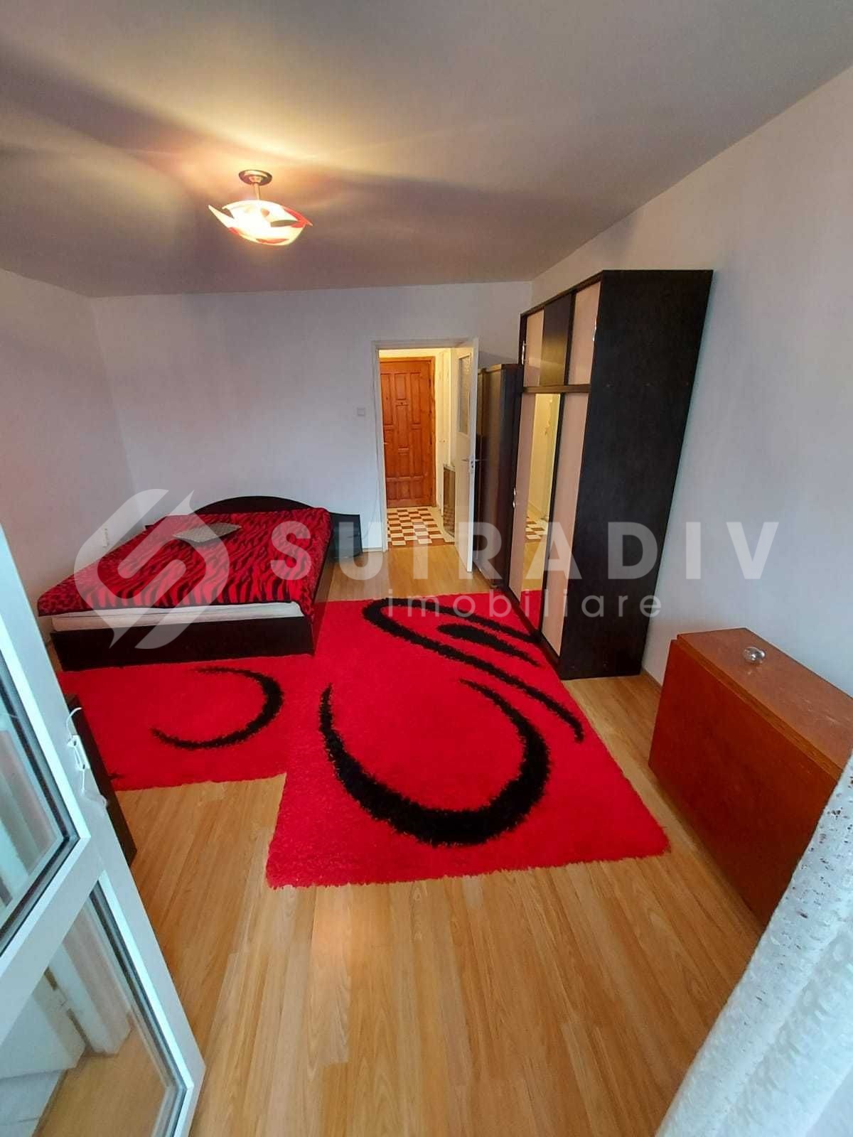 Apartament decomandat de vanzare, cu 1 camera, in zona Manastur, Cluj Napoca S12730
