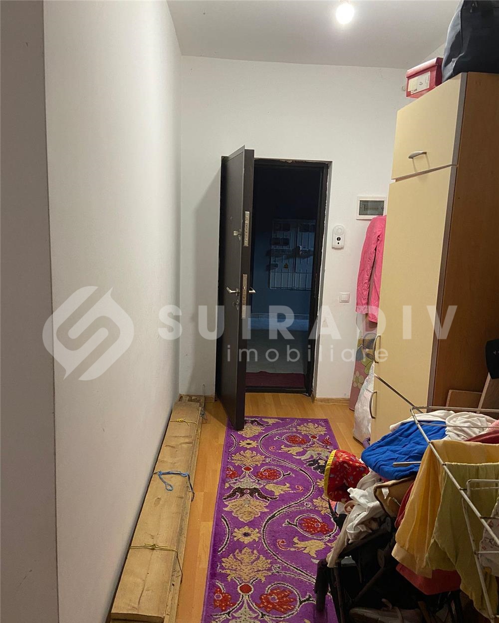Apartament decomandat de vanzare, cu 1 camera, in zona Floresti, Cluj Napoca S13938