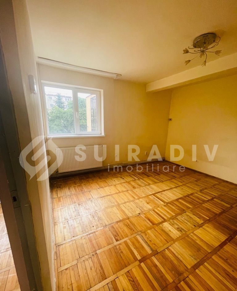 Apartament semidecomandat de vanzare, cu 2 camere, in zona Plopilor, Cluj Napoca S13779