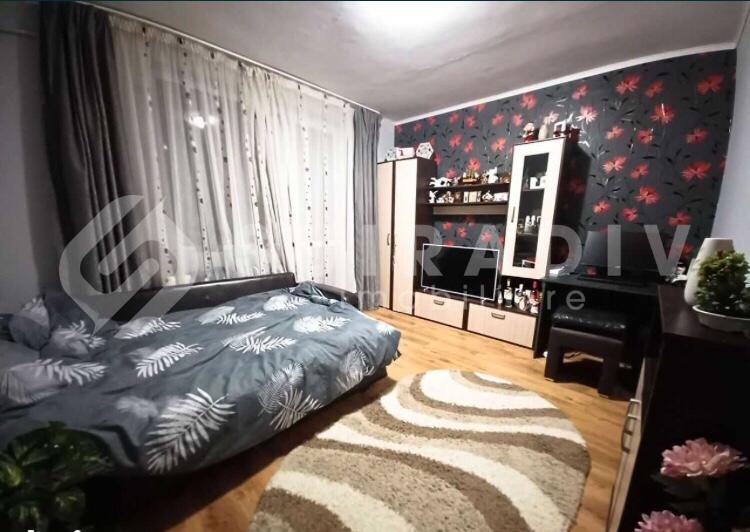 Apartament decomandat de vanzare, cu 2 camere, in zona Semicentrala, Cluj Napoca S12573
