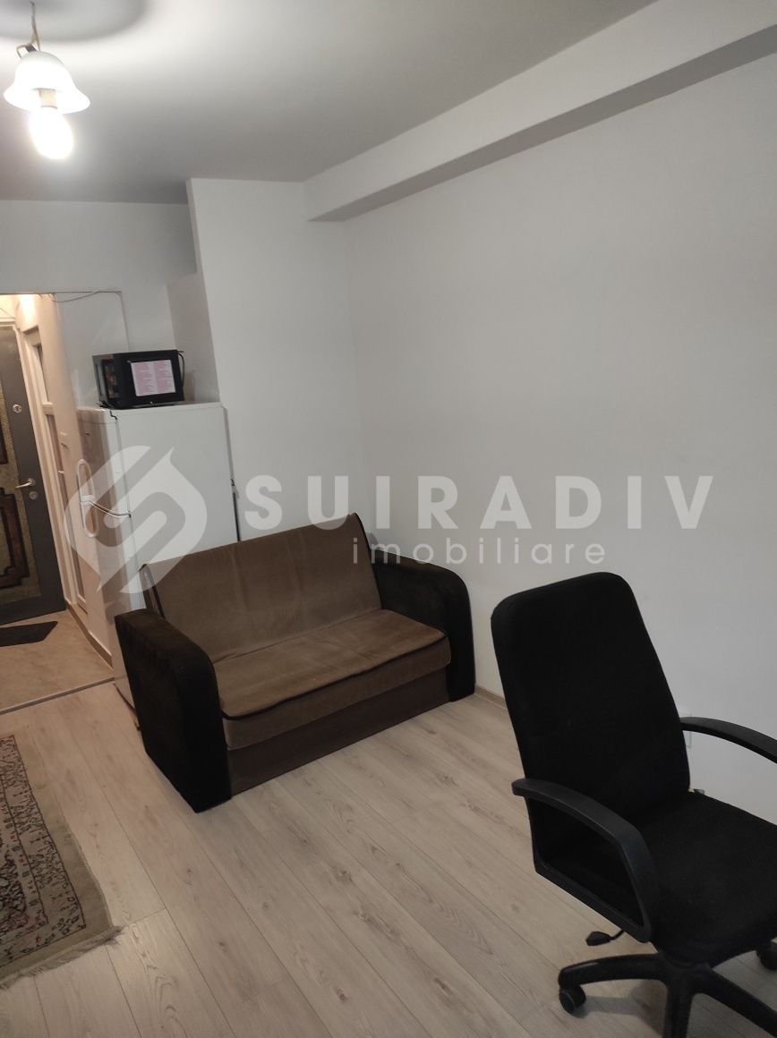 Apartament decomandat de vanzare, cu 1 camera, in zona Marasti, Cluj-Napoca S14069