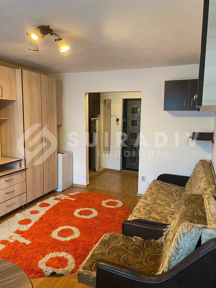 Apartament decomandat de vanzare, cu 1 camera, in zona Iris, Cluj-Napoca, S14065