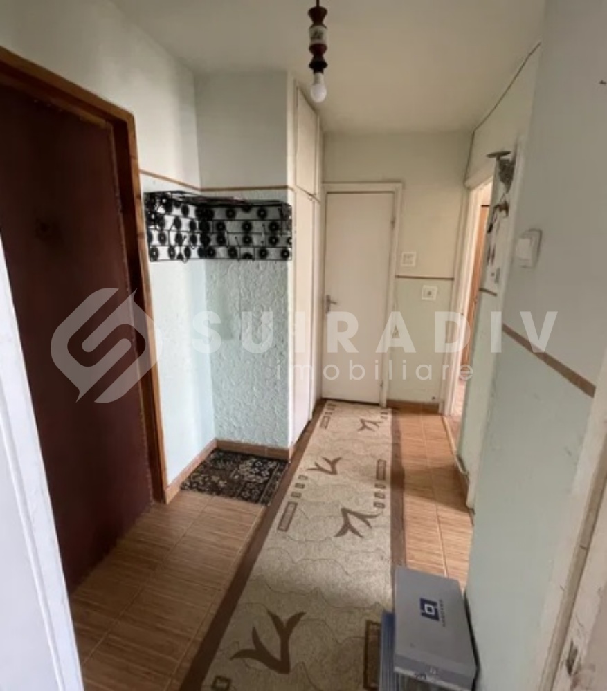 Apartament decomandat de vanzare, cu 2 camere, in zona Manastur, Cluj Napoca S12816