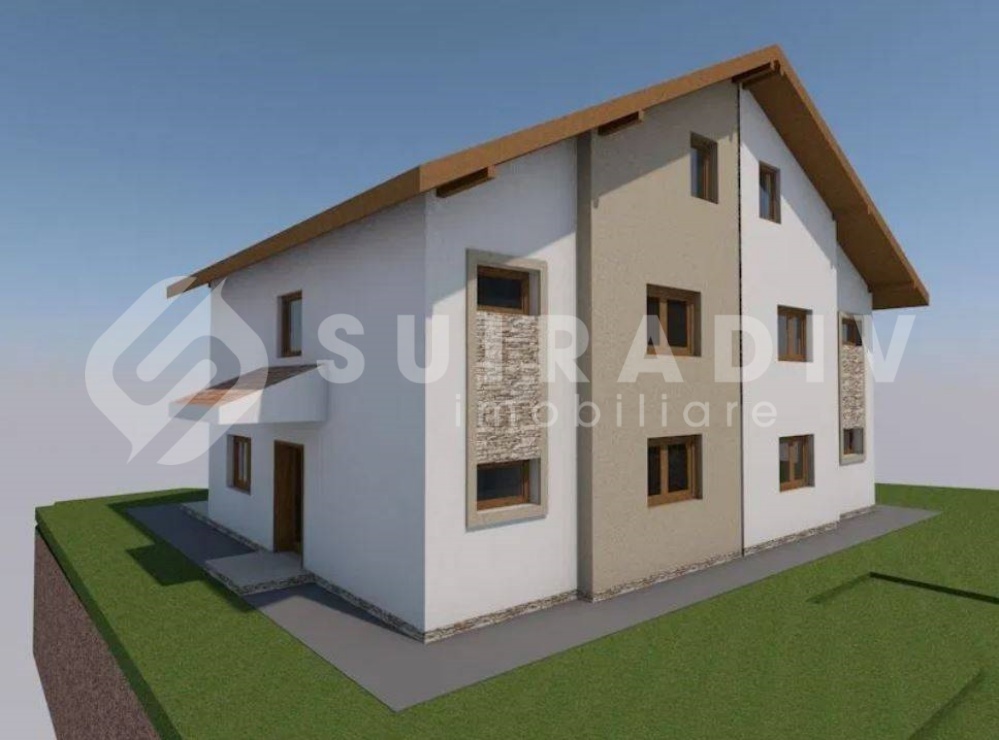 Duplex de vânzare în Tăuți, Florești, Cluj Napoca S10792