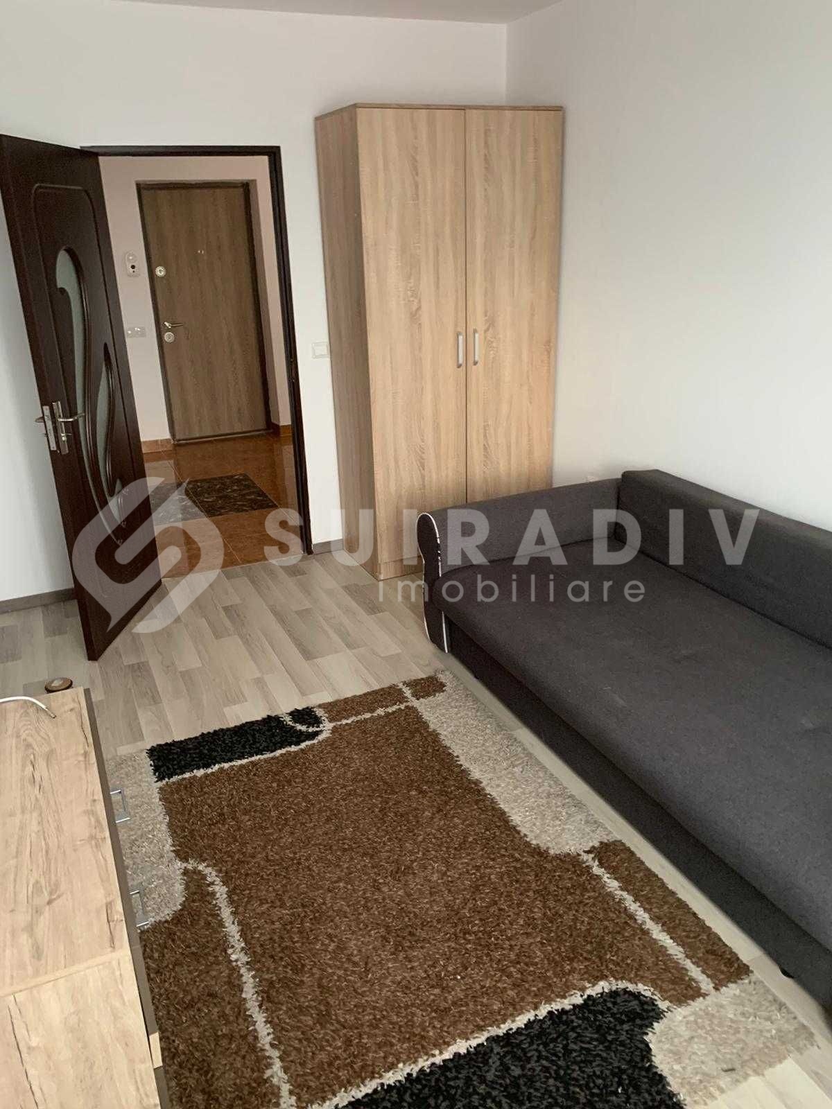 Apartament decomandat de inchiriat, cu 2 camere, in zona Marasti, Cluj Napoca S13773