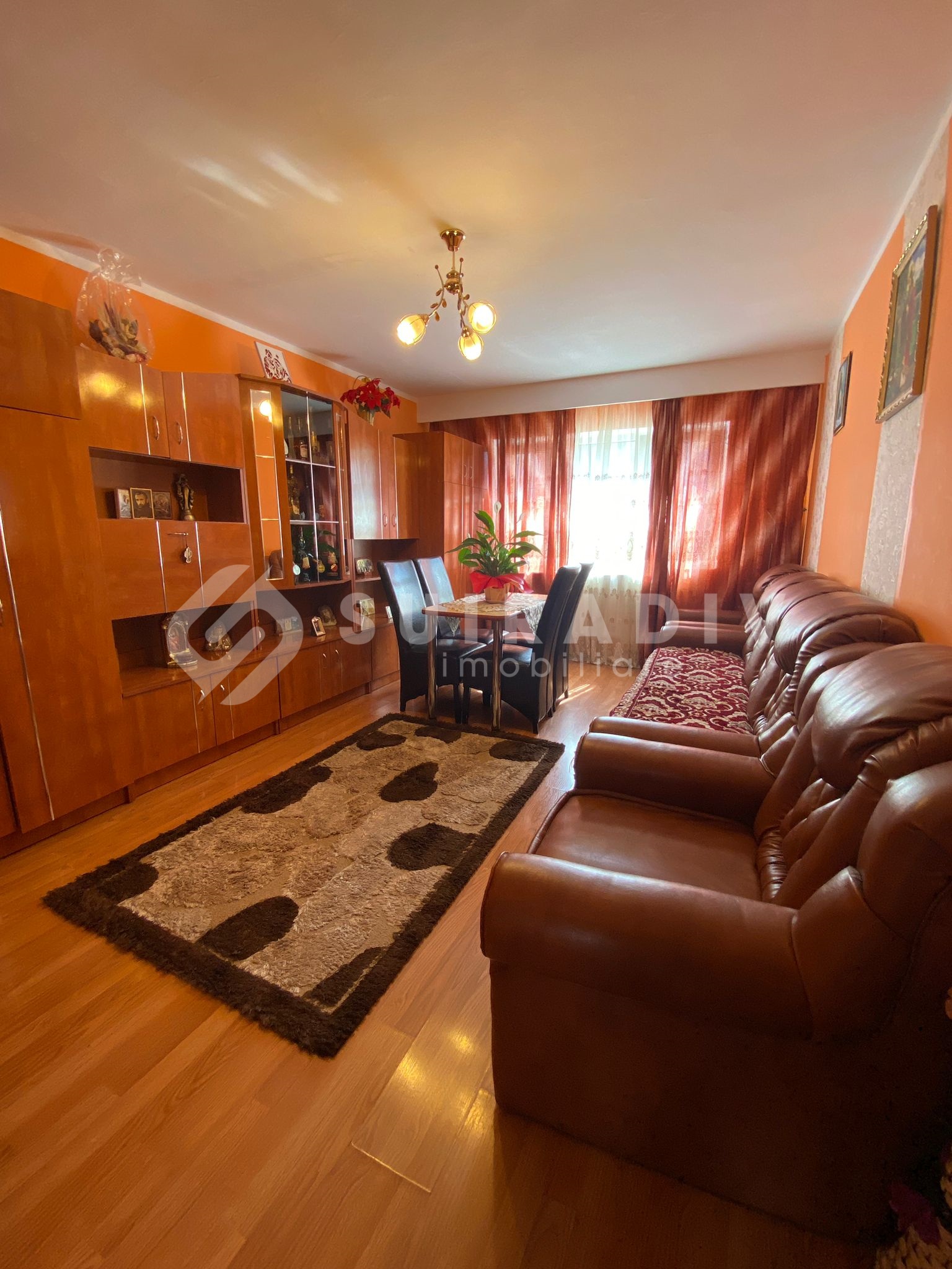 Apartament decomandat de vanzare, cu 2 camere, in zona Intre Lacuri, Cluj Napoca S12674