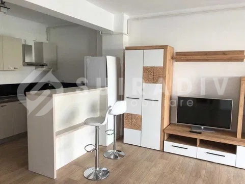 Apartament semidecomandat de inchiriat,cu 2 camere in zona Centrala, Cluj Napoca S13838