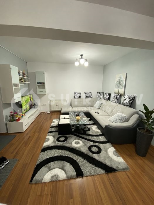 Apartament semidecomandat de vanzare, cu 2 camere, in zona Floresti, Cluj Napoca S12877