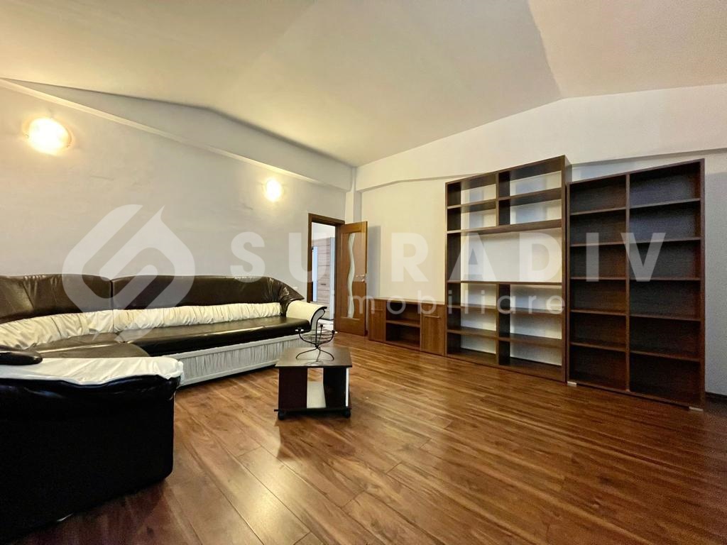 Apartament decomandat de inchiriat, cu 5 camere, in zona UMF, Cluj Napoca S14136