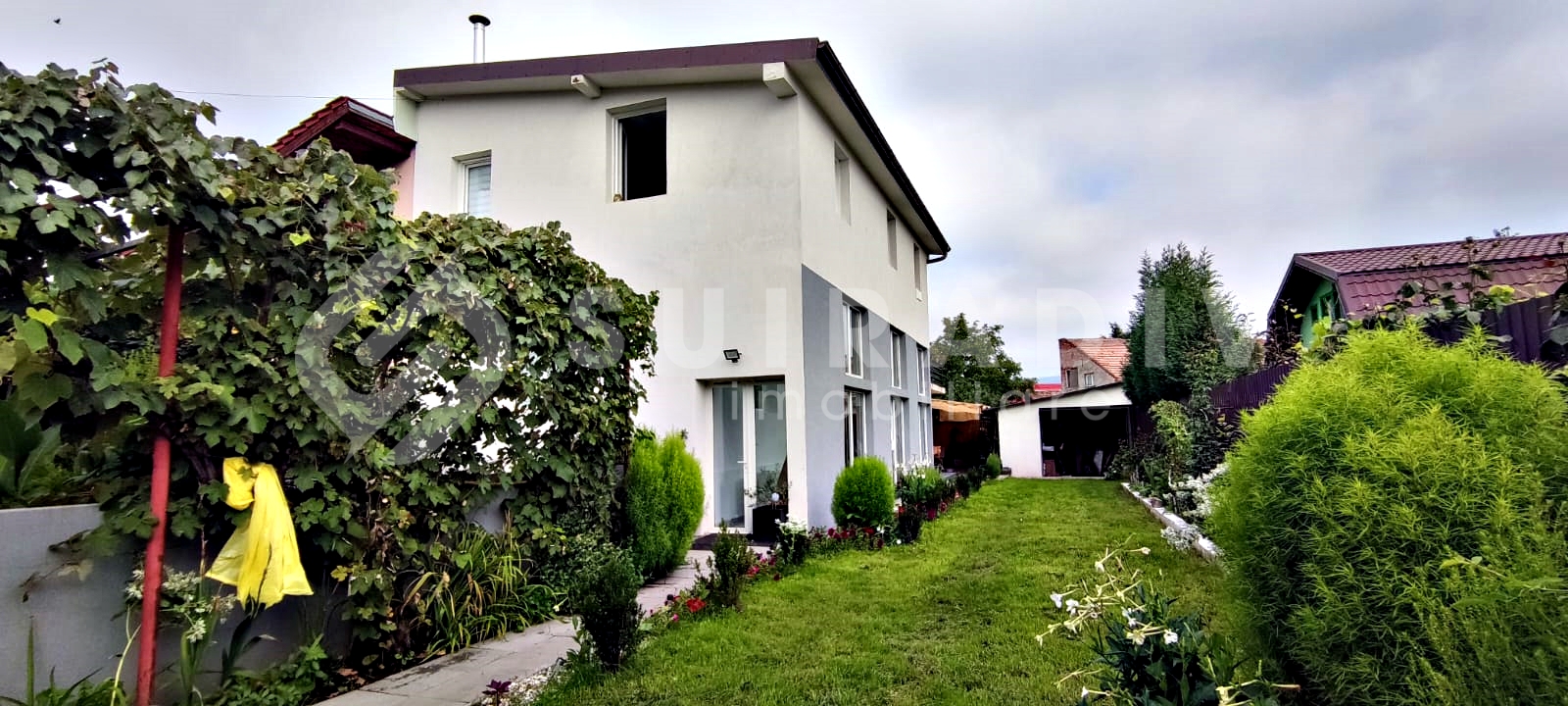 Casa de vanzare, 5 camere, zona Marasti, Cluj-Napoca, S14184