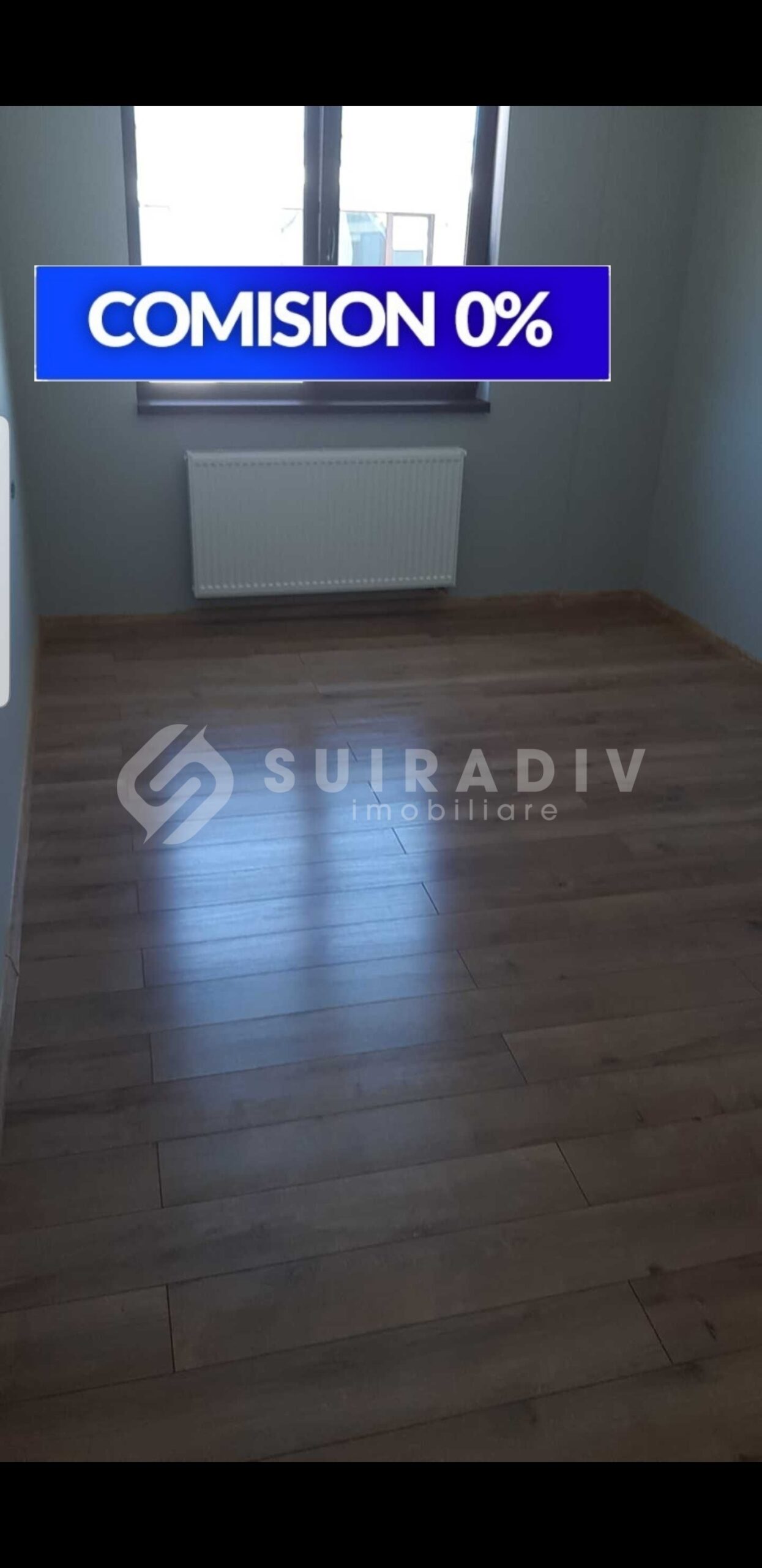 Apartament semidecomandat de vanzare, cu 2 camere, in zona Floresti, Cluj Napoca S14242