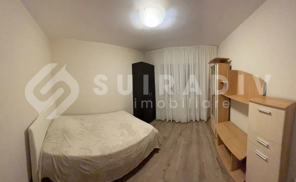 Apartament semidecomandat de inchiriat, cu 2 camere, in zona Zorilor, Cluj Napoca S14229