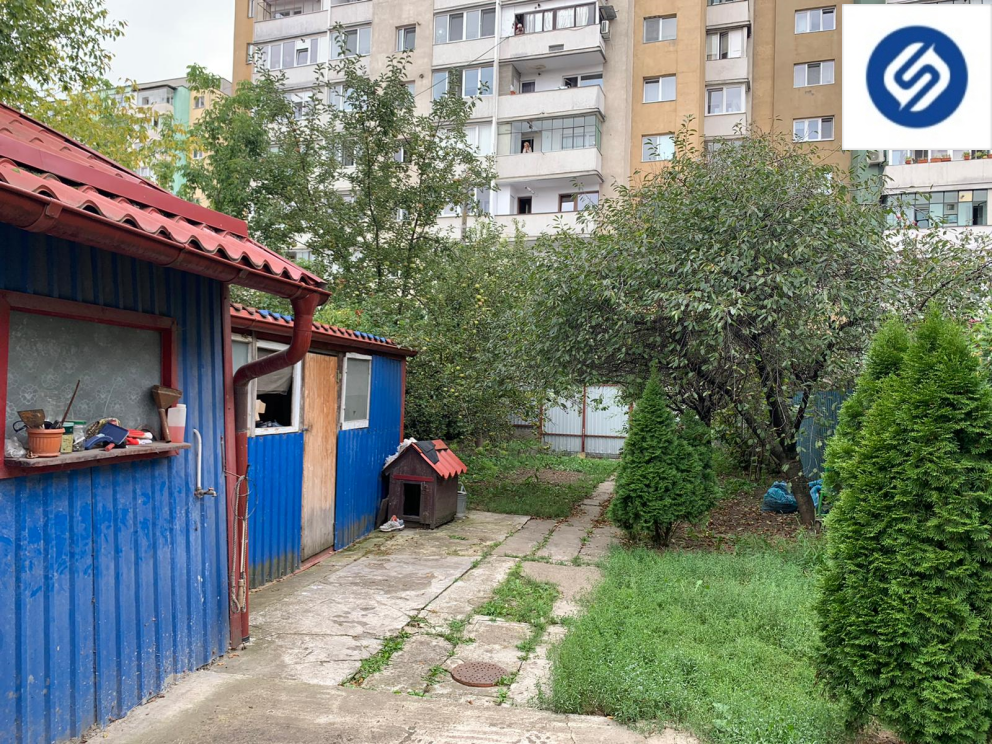 Casa de vanzare, cu 3 camere, in zona Manastur, Cluj-Napoca S03649