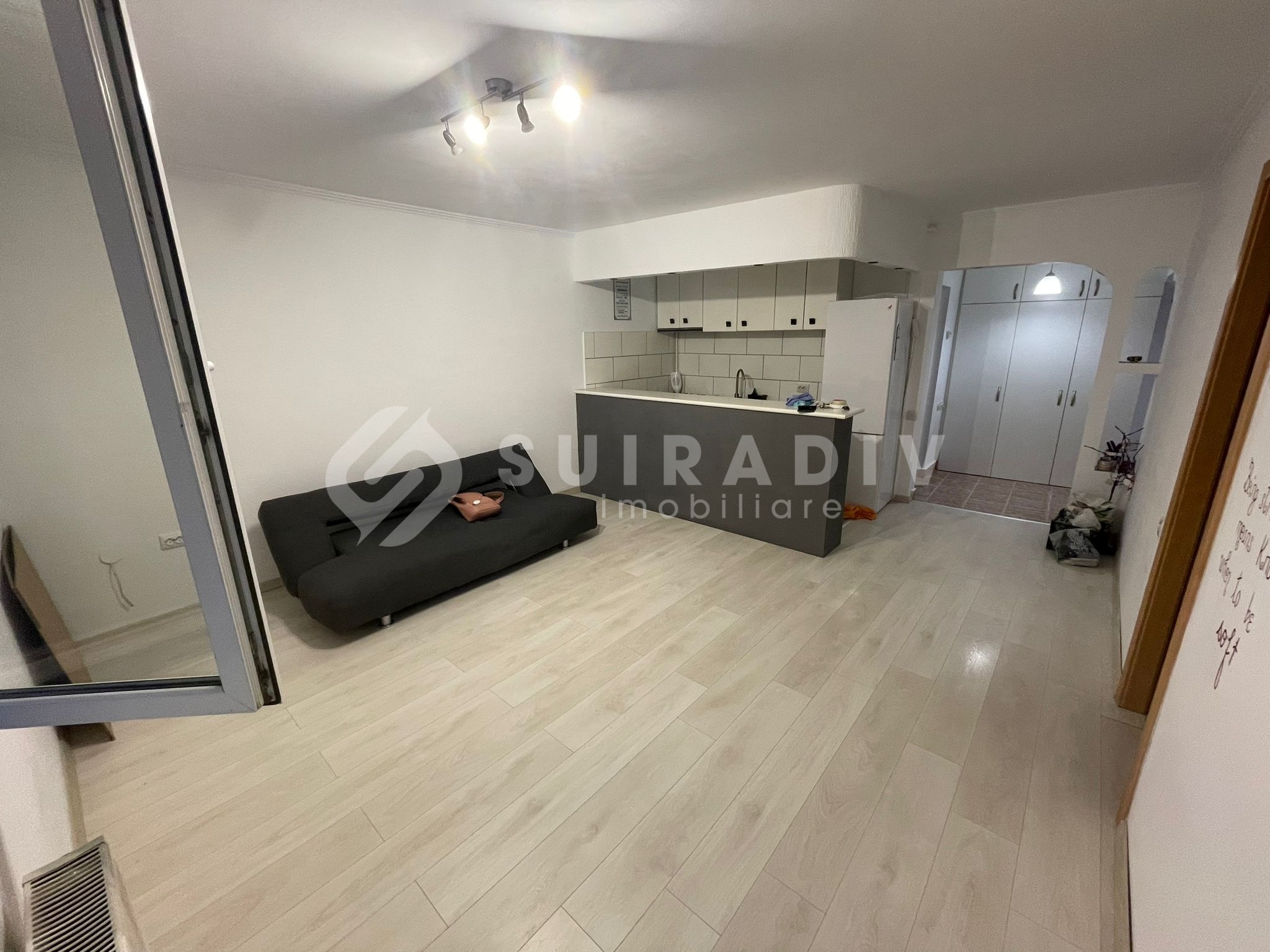 Apartament tip studio de vanzare, in zona Manastur, Cluj Napoca S14431