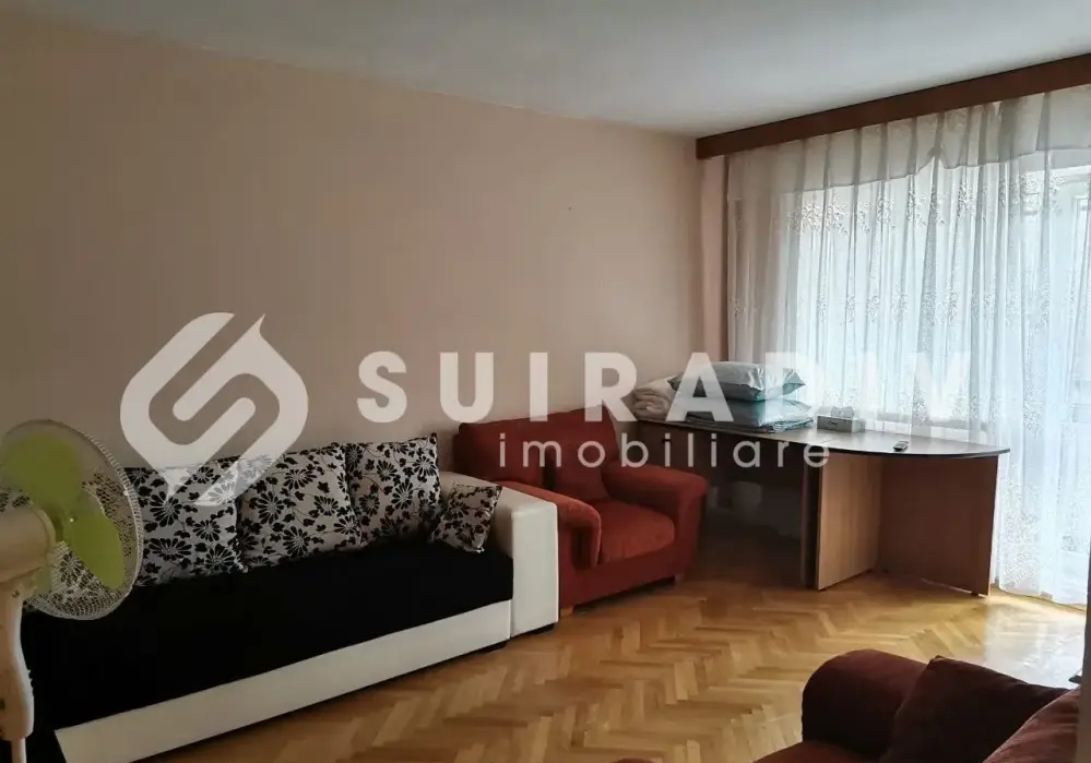 Apartament decomandat de inchiriat, cu 3 camere, in zona Zorilor, Cluj-Napoca S14338