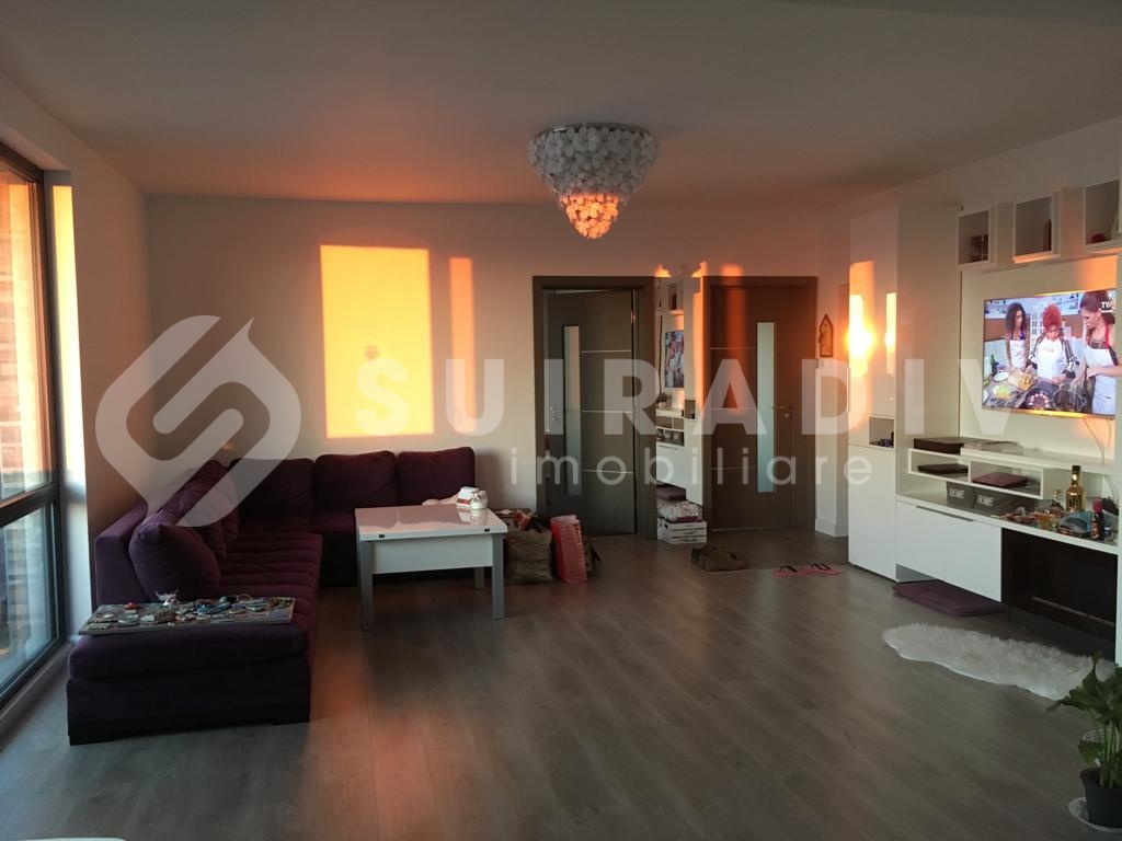 Apartament de vanzare, 3 camere, cartierul Iris, Cluj Napoca S14549
