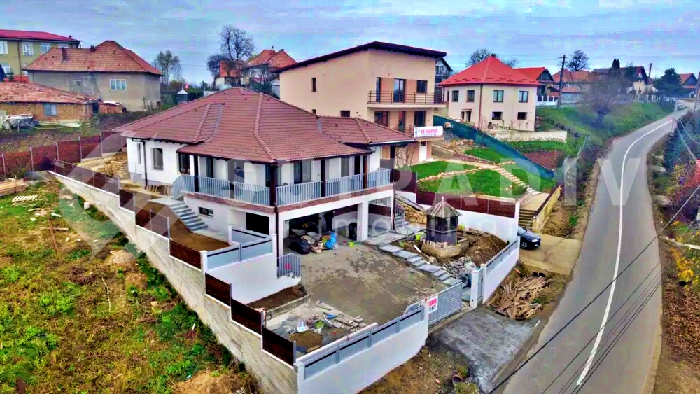 Casa de vanzare cu 4 camere, FELEACU, Cluj-Napoca, s14531