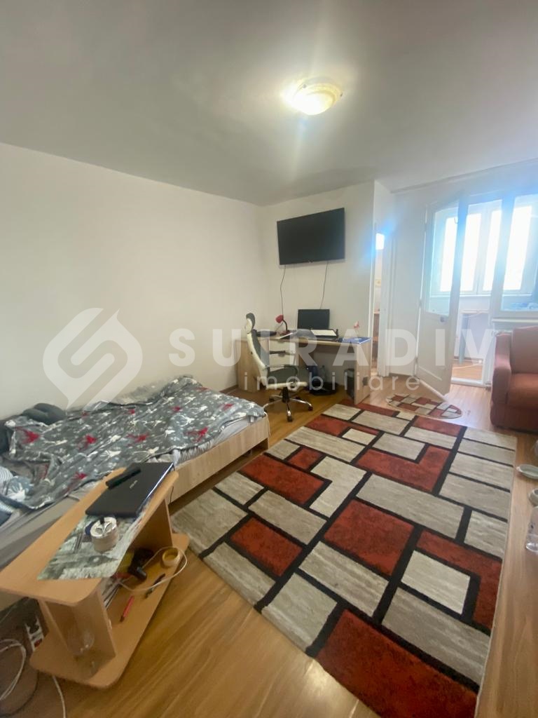 Apartament decomandat de vanzare, cu 1 camera, in zona Manastur, Cluj Napoca S14593
