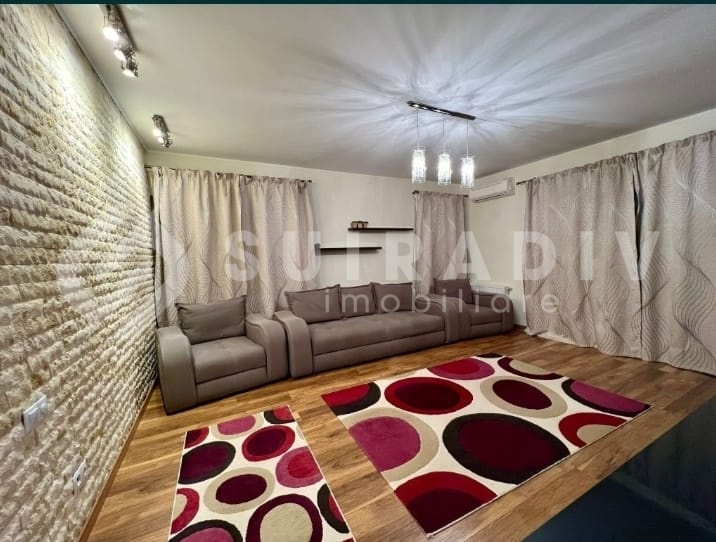 Apartament decomandat de inchiriat, cu 3 camere, in zona Manastur, Cluj Napoca S14609