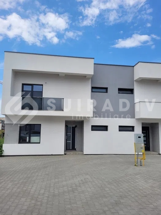 Duplex de vânzare cu 5 camere în Florești, Cluj-Napoca S14528