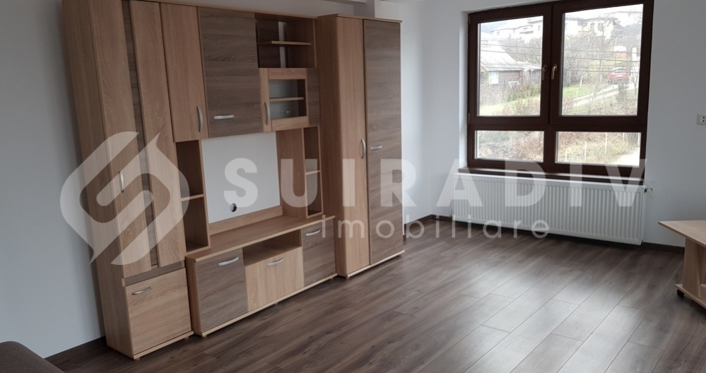 Apartament decomandat de inchiriat, cu 1 camera, in zona Borhanci, Cluj-Napoca
