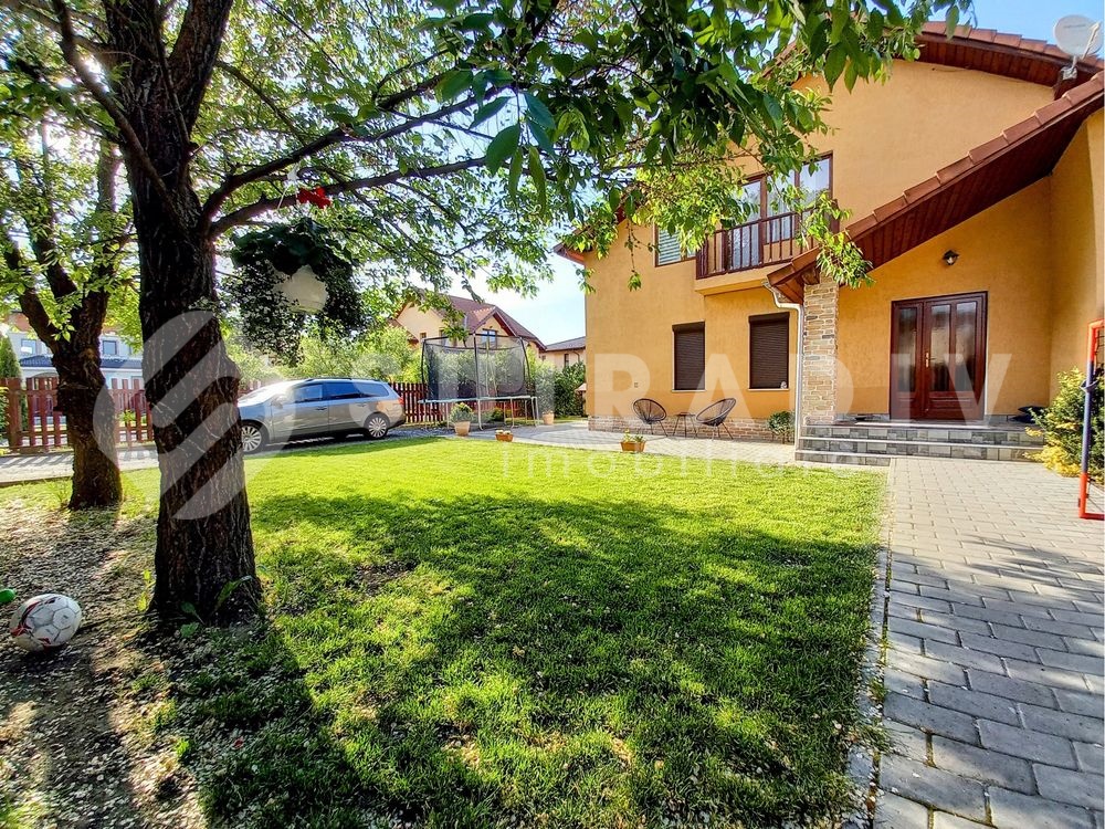 Casa de vanzare, cu 4 camere, in zona Floresti, Cluj Napoca S15161