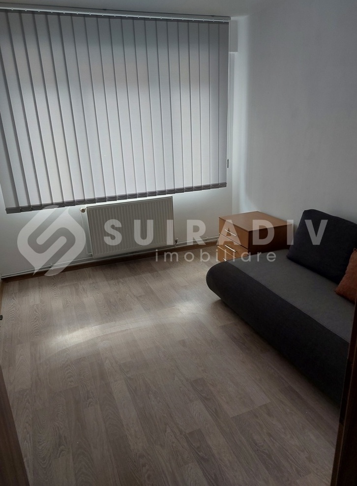 Apartament decomandat de inchiriat, cu 4 camere, in zona Grigorescu, Cluj Napoca S15091