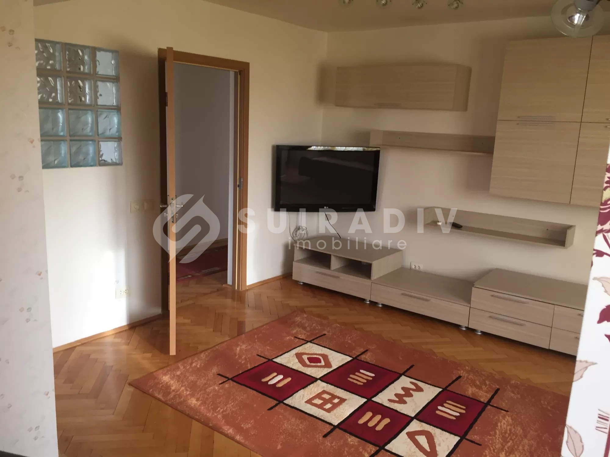 Apartament decomandat de inchiriat, cu 2 camere, in zona Intre Lacuri, Cluj Napoca S15102