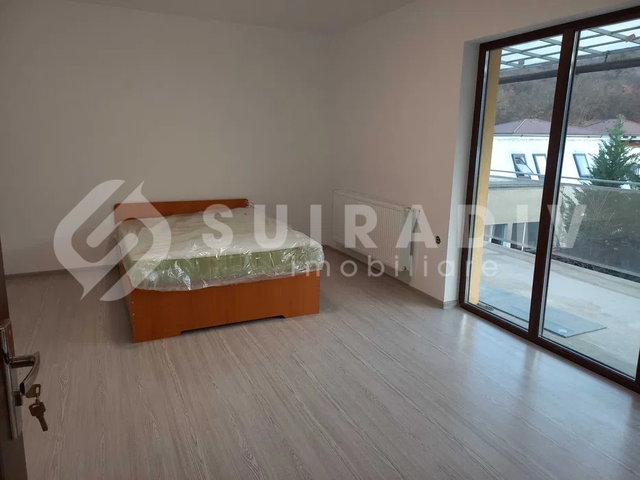 Apartament semidecomandat de inchiriat, cu 2 camere, in zona Faget, Cluj Napoca S15204