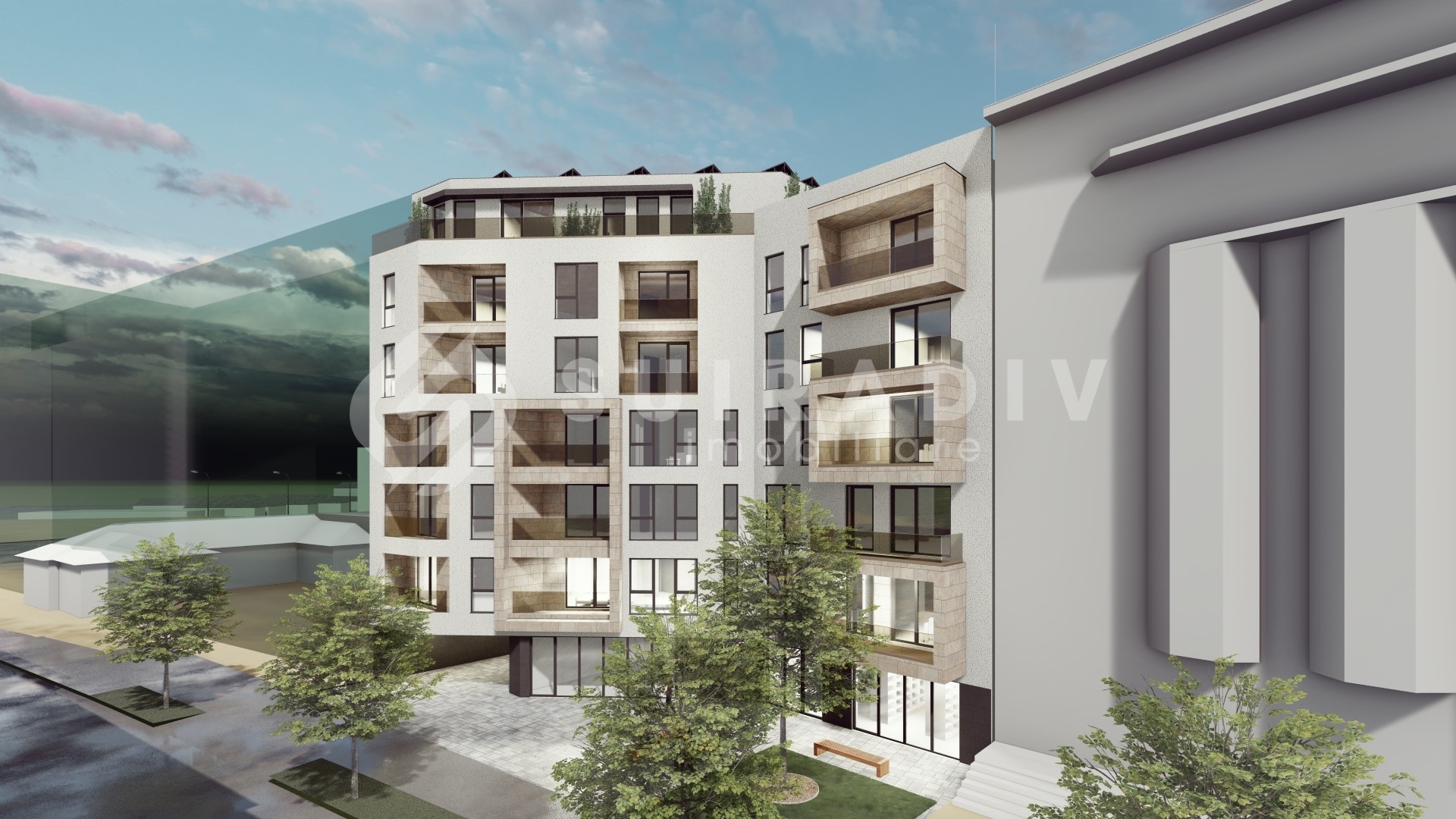 OPORTUNITATE, fază de proiect, apartamente 4 camere, CENTRAL, Cluj-Napoca S15352