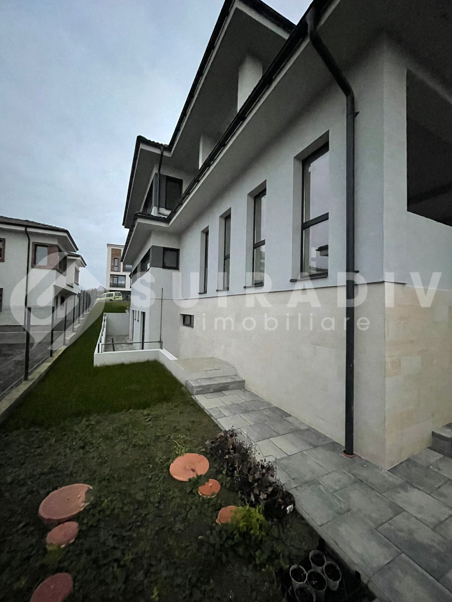 Duplex de vânzare în zona Borhanci, Cluj-Napoca S15237