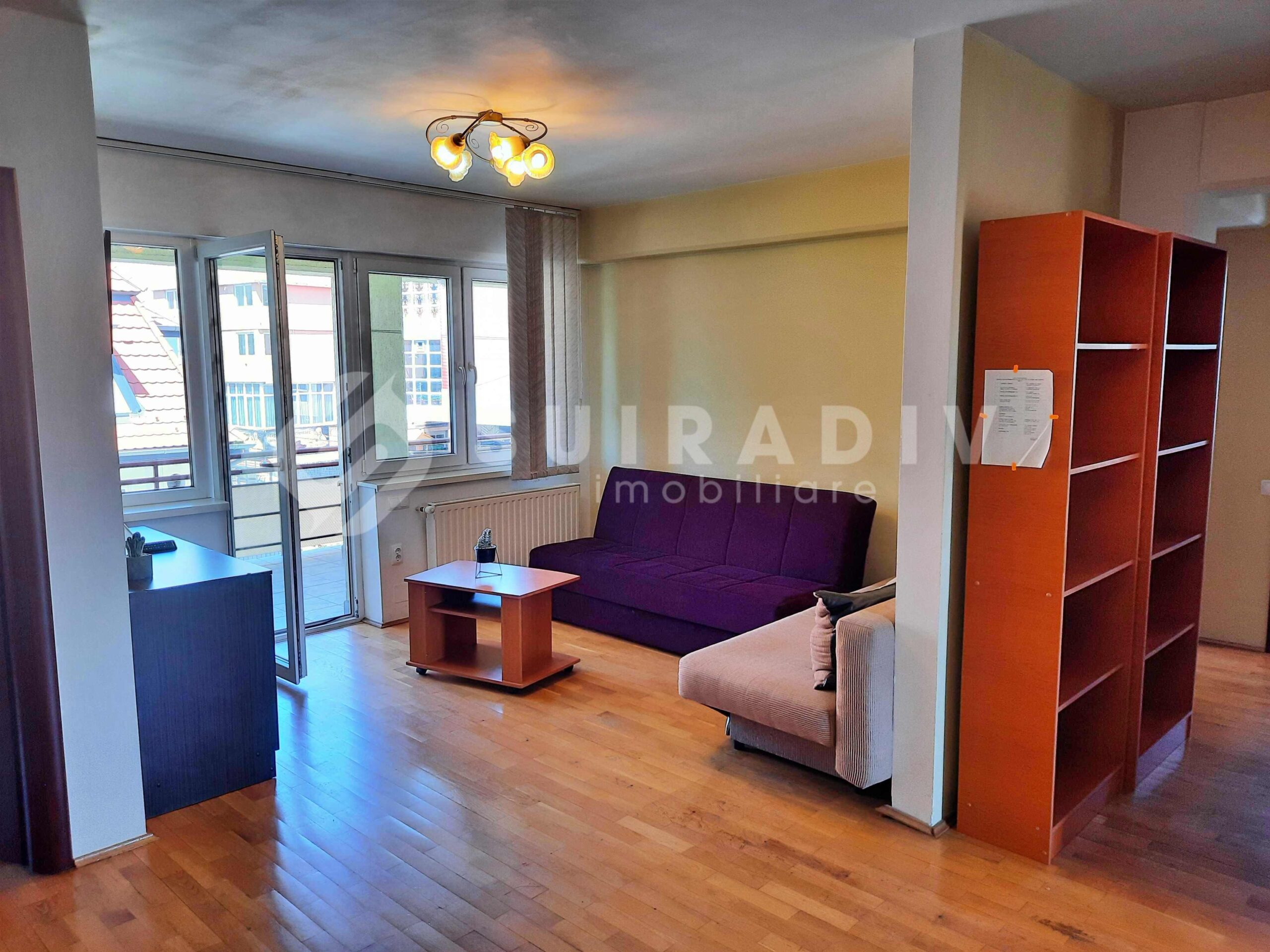 Apartament cu 4 camere de inchiriat, zona centrala, Cluj Napoca S15879