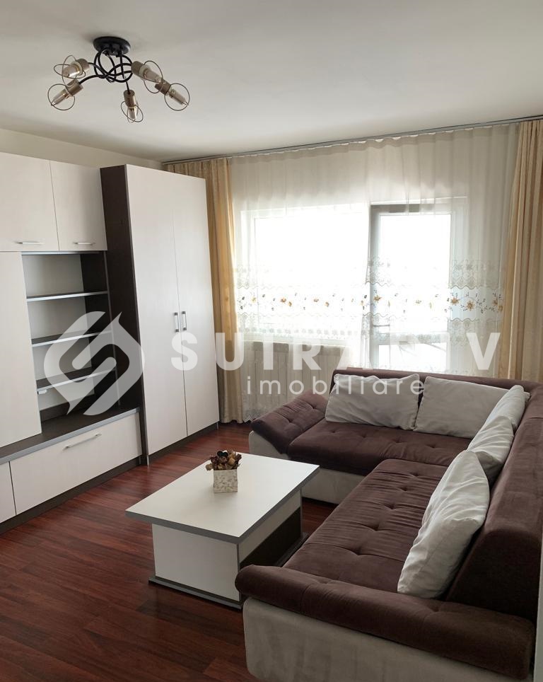 Apartament decomandat de inchiriat, cu 2 camere, in zona Intre Lacuri, Cluj Napoca S15548