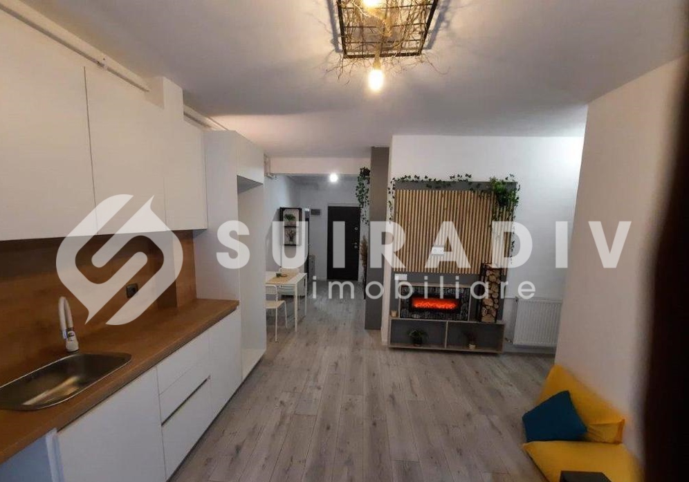 Apartament de vanzare, cu 2 camere, in zona Floresti , Cluj-Napoca S15796