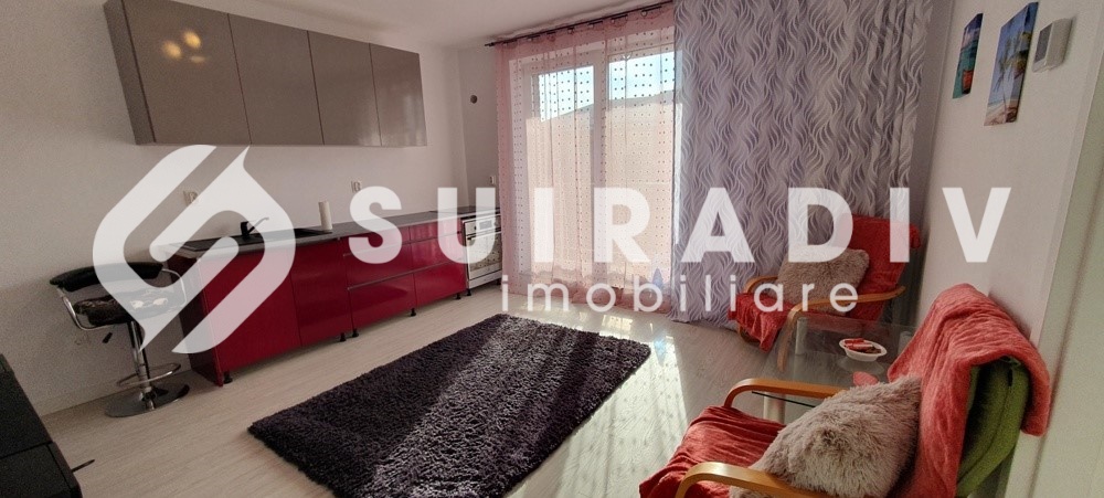 Apartament semidecomandat de vanzare, cu 2 camere, in zona Beta Residence, Cluj Napoca S16013