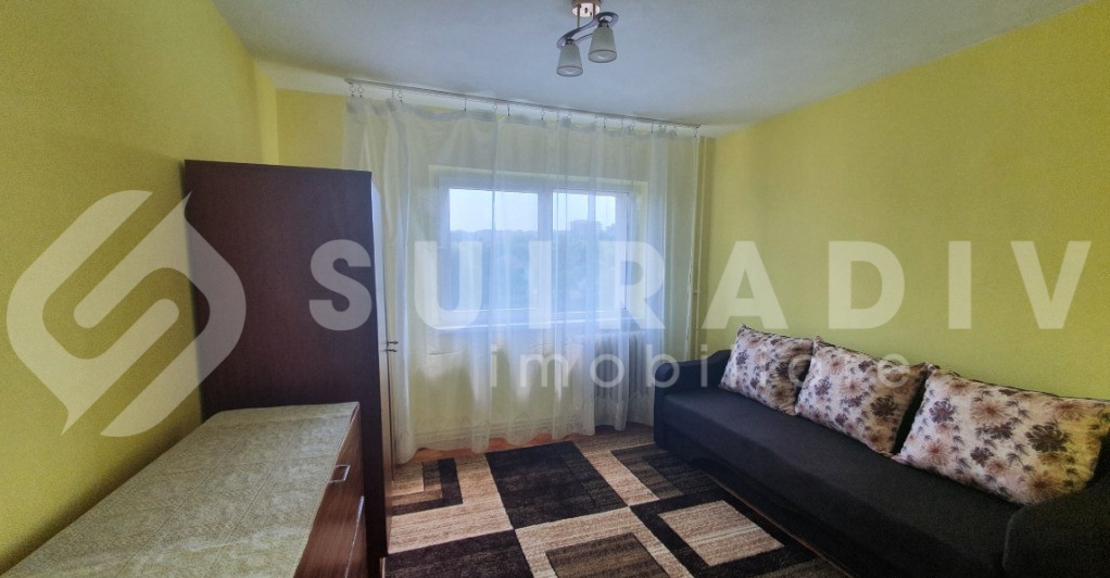 Apartament cu 2 camere decomandat în Grigorescu, Cluj-Napoca S15907