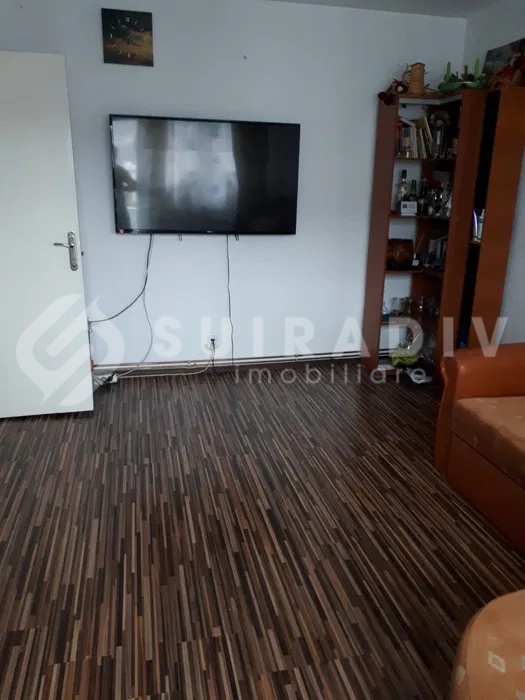 Apartament cu 2 camere decomandat în zona Mănăștur, Cluj-Napoca S15968