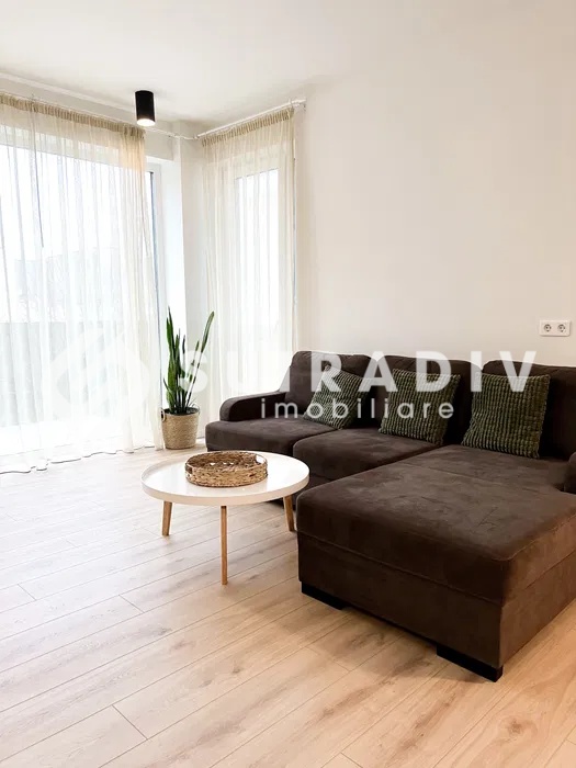 Apartament semidecomandat de inchiriat, cu 2 camere, in zona Centrala, Cluj Napoca S16123