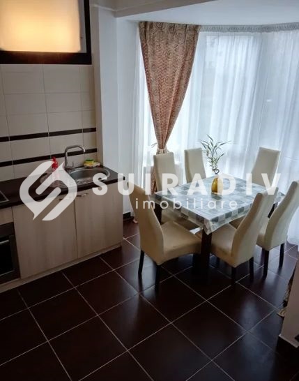 Apartament semidecomandat de inchiriat, cu 2 camere in zona Buna ziua, Cluj Napoca S16055