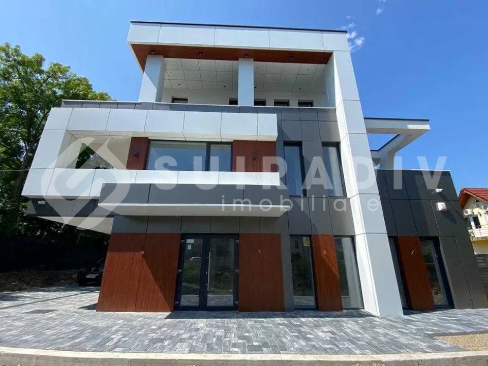 Casa de inchirat, cu 5 camere, in zona Grigorescu, Cluj Napoca S16068