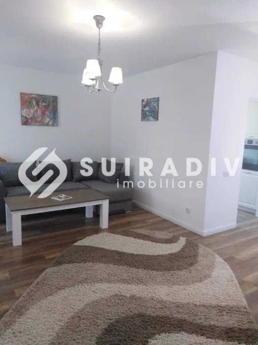Apartament semidecomandat de inchiriat, cu 2 camere, in zona Europa, Cluj Napoca S16063