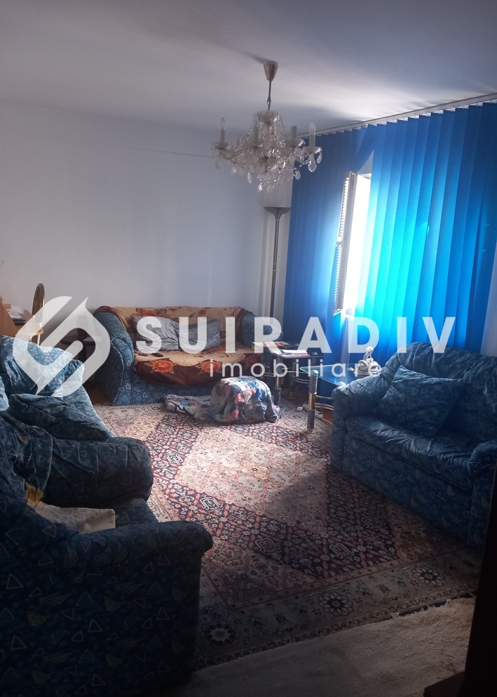 Apartament decomandat de vanzare, cu 2 camere, in zona Zorilor, Cluj Napoca S16167