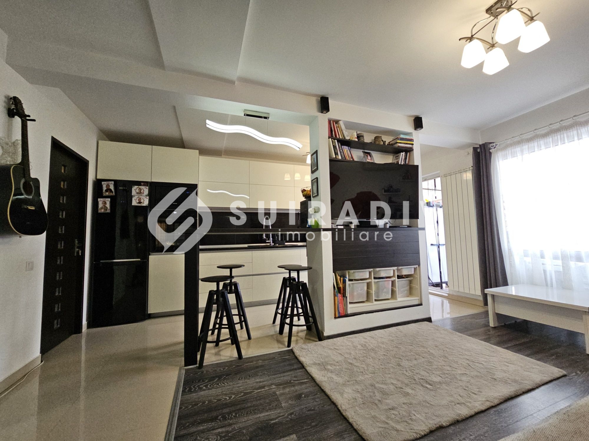 Apartament semidecomandat de vanzare, cu 2 camere, in zona VIVO, Cluj Napoca S16181