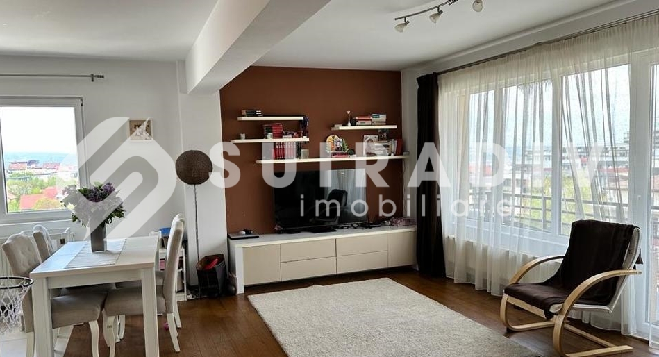 Apartament semidecomandat de vanzare, cu 2 camere, in zona Buna Ziua, Cluj Napoca S16418