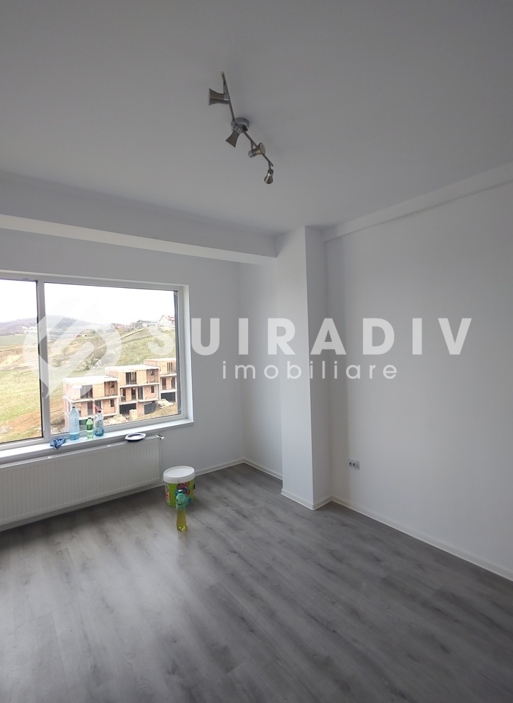 Apartament semidecomandat de vanzare, cu 2 camere, in zona Floresti, Cluj Napoca S16419