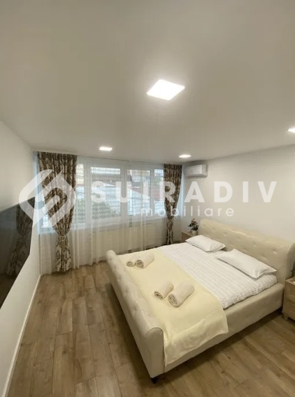 Apartament semidecomandat de vanzare, cu 2 camere, in zona Horea/Semicentral, Cluj-Napoca S16334